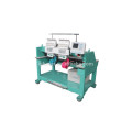 high speed Double heads cap embroidery machine